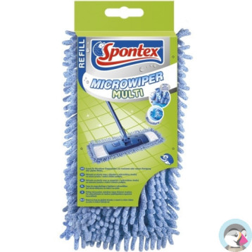 Mop płaski zapas SPONTEX Microwiper Multi 97050115