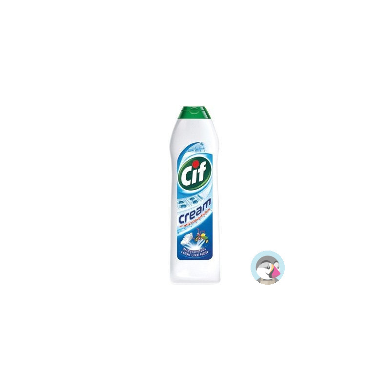 Mleczko CIF czyszczące 780ml Original z mikrokryształkami