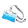 Identyfikator na smyczy 85mm x 35mm GI002 TETIS
