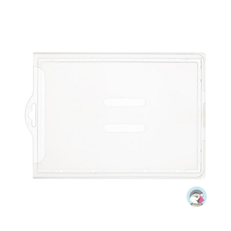 Identyfikator HOLDER L-legitymacja 77,5x103 601055 ARGO