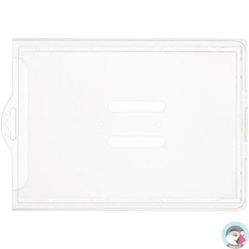 Identyfikator HOLDER L-legitymacja 77,5x103 601055 ARGO