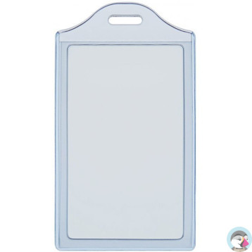 Identyfikator do karty dostępu Holder 2K-V niebieski praktyczny 601295 ARGO