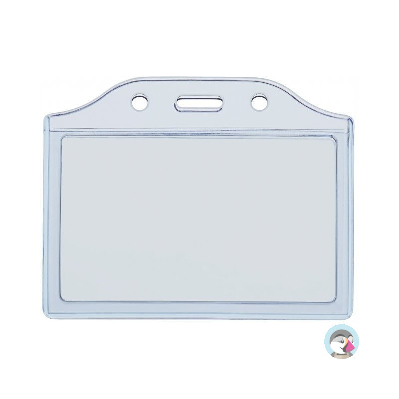 Identyfikator Holder 2K-H blue 601305 ARGO
