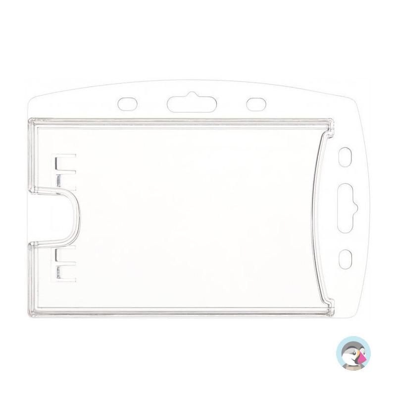 Identyfikator Holder 2K clear ARGO