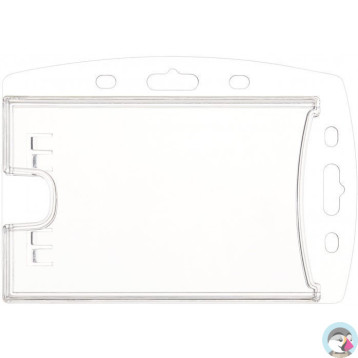 Identyfikator Holder 2K clear ARGO
