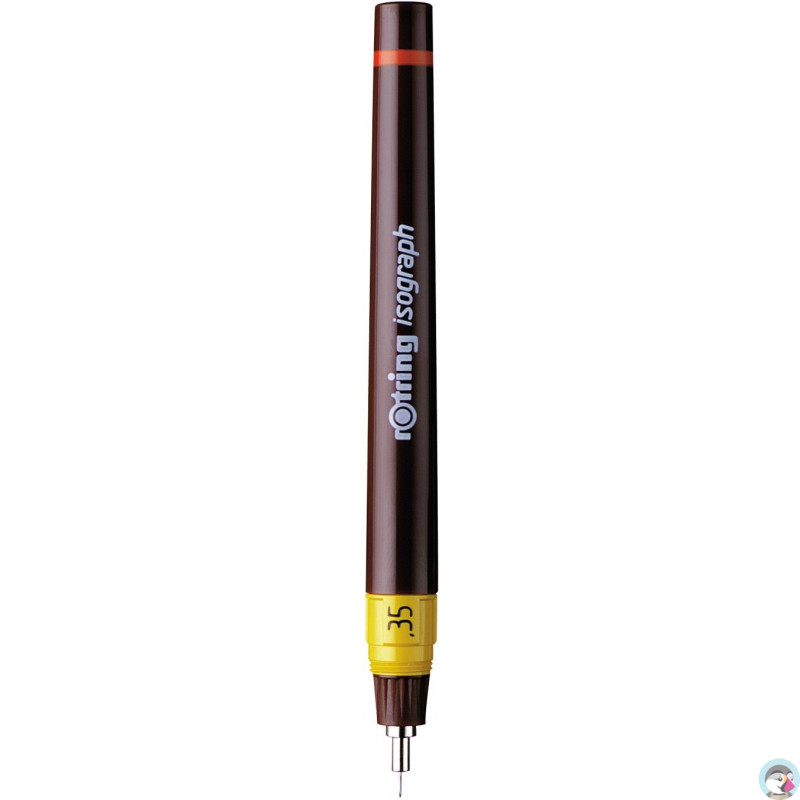 Isograph 0.35mm 1903400 ROTRING