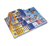 Folia laminacyjna ARGO 65x95mm 100 mic standard błysk 100szt.