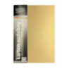 Karton ozdobny A4 MILLENIUM złoty 250g. (20ark.) 200776 Galeria Papieru