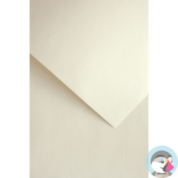 Karton ozdobny LAID beżowy 110g. (50ark.) 206903 Galeria Papieru