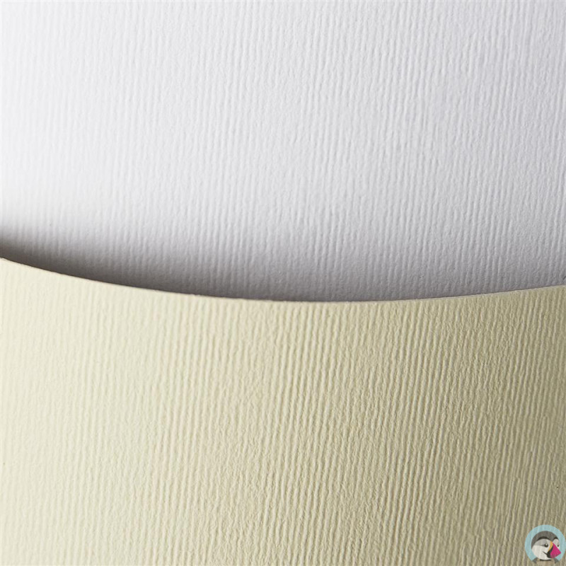 Karton ozdobny NATTE kremowy 120g. (50ark.) 206112 Galeria Papieru
