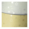 Karton ozdobny A4 STARS srebrny 220g (20ark.) 204305 Galeria Papieru