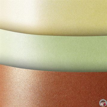 Karton ozdobny Millenium zielony220g (20ark.) 200714 Galeria Papieru