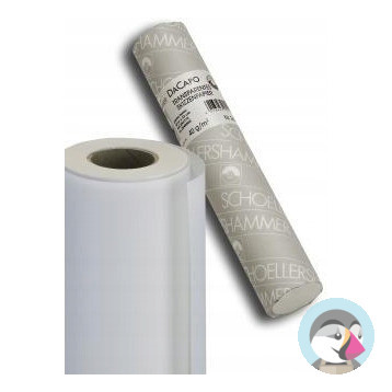 Kalka kreślarska w rolce 0.91x20m 90g. 90940 LENIARr