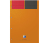 Notatnik A4+ 80k linia OXFORD Notepad International 100102359