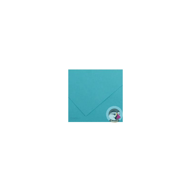 Karton A3 IRIS 185g (50ark.) turkusowy -205 48080040204 CANSON