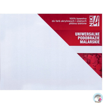 Podobrazie bawełniane 41x27cm POD-BA4127 KOH-I-NOOR