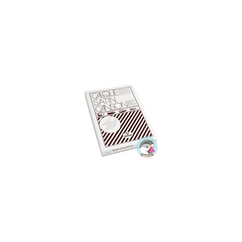 Kalka kreślarska A4 110/115g. 500 ark. w pudełku 200017110 CANSON