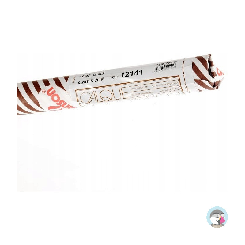 Kalka kreślarska rolka 0.297x20m 40/45g. 200012141 CANSON
