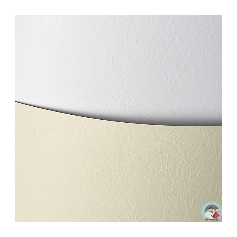 Karton ozdobny A4 MILANO kremowy 230g (20ark) 203802 Galeria Papieru