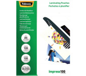 Folia do laminowania A4 100mic FELLOWES (100szt.) 5351111
