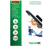 Folia do laminowania A3 100mic FELLOWES (100) 5351205