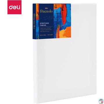 Podobrazie malarskie FINENOLO 20x25cm 280g/m2 100% bawełna EC279-4 DELI