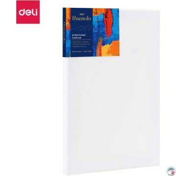 Podobrazie malarskie FINENOLO 20x30cm 280g/m2 100% bawełna EC279-5 DELI