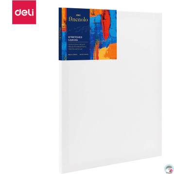 Podobrazie malarskie FINENOLO 40x50cm 280g/m2 100% bawełna EC279-8 DELI