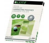 Folia do laminacji LEITZ iLAM UDT A5 80 mic. 74920000