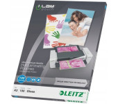 Folia do laminacji LEITZ iLAM UDT A3 100 mic. 74870000