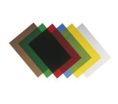 Okładki przezroczyste A4 FELLOWES 200mic (100szt.) 5376102