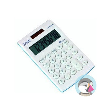 Kalkulator TR-252 8 poz. KW TRADE
