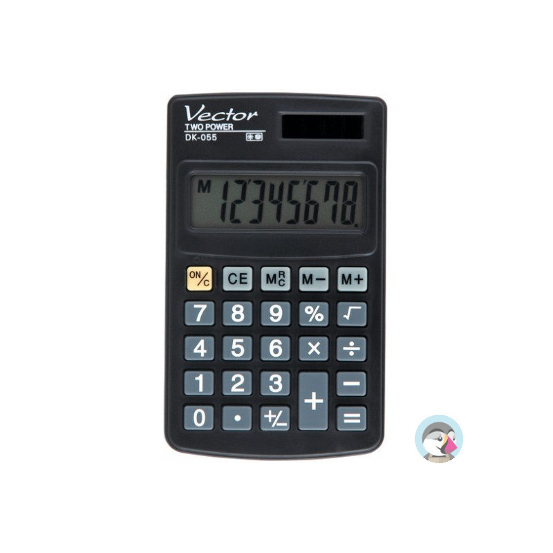 Kalkulator VECTOR DK-055 8p