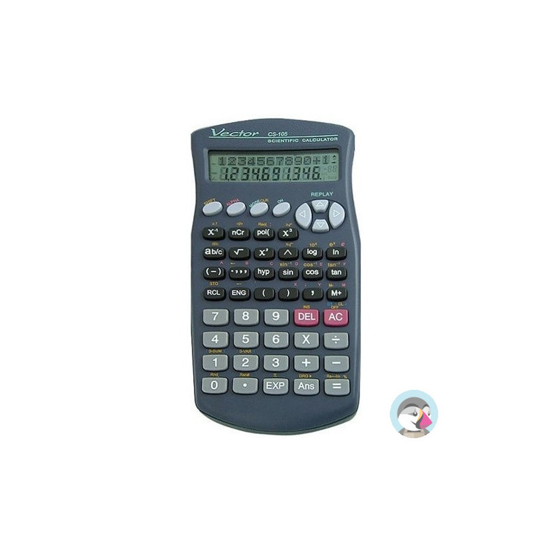 Kalkulator VECTOR CS-105 nauk. 240 funkcji
