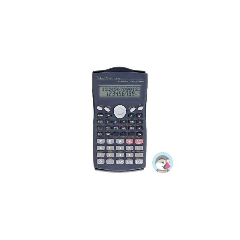 Kalkulator VECTOR CS-103 nauk. 279 funkcji