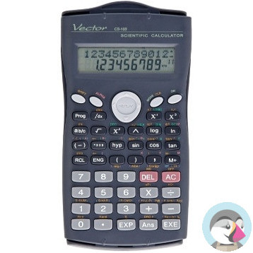 Kalkulator VECTOR CS-103 nauk. 279 funkcji