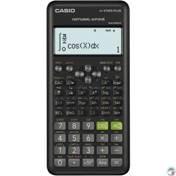 Kalkulator CASIO FX-570ES PLUS naukowy