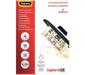 Folia do laminacji FELLOWES 125 mic A4 100szt 5307407