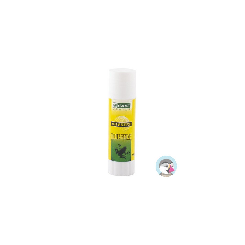 Klej w sztyfcie 15g. PVA D.RECT 007555