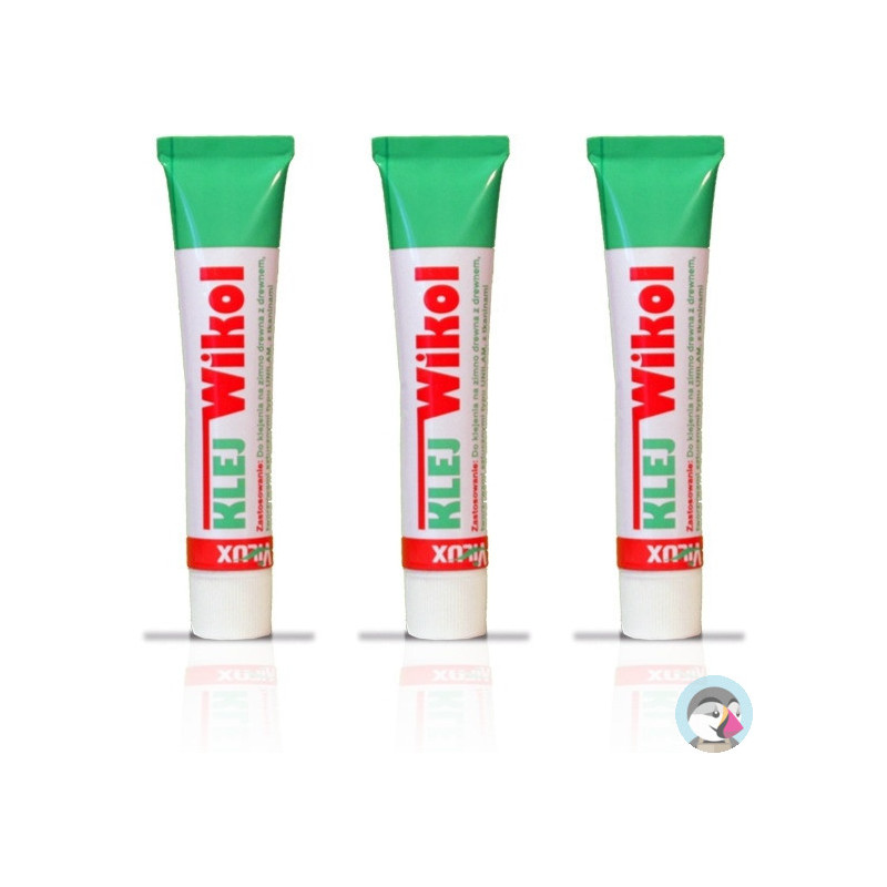 Klej WIKOL 45ml w tubce JEDNOŚĆ