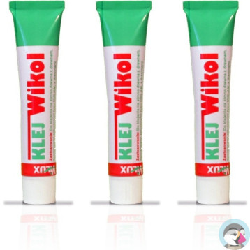 Klej WIKOL 45ml w tubce JEDNOŚĆ