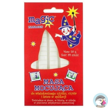 Masa mocująca MAGIC 50g 84 kostki KAMABEN