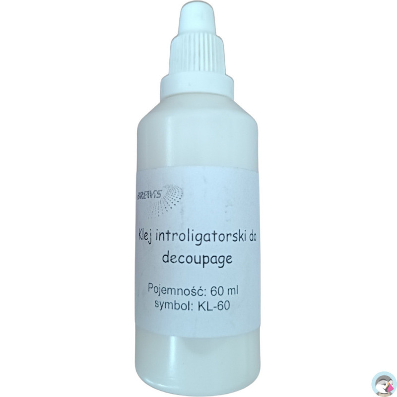 Klej introligatorski CR60 ml KL-60 BREWIS