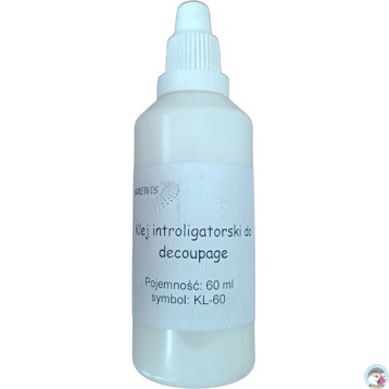 Klej introligatorski CR60 ml KL-60 BREWIS