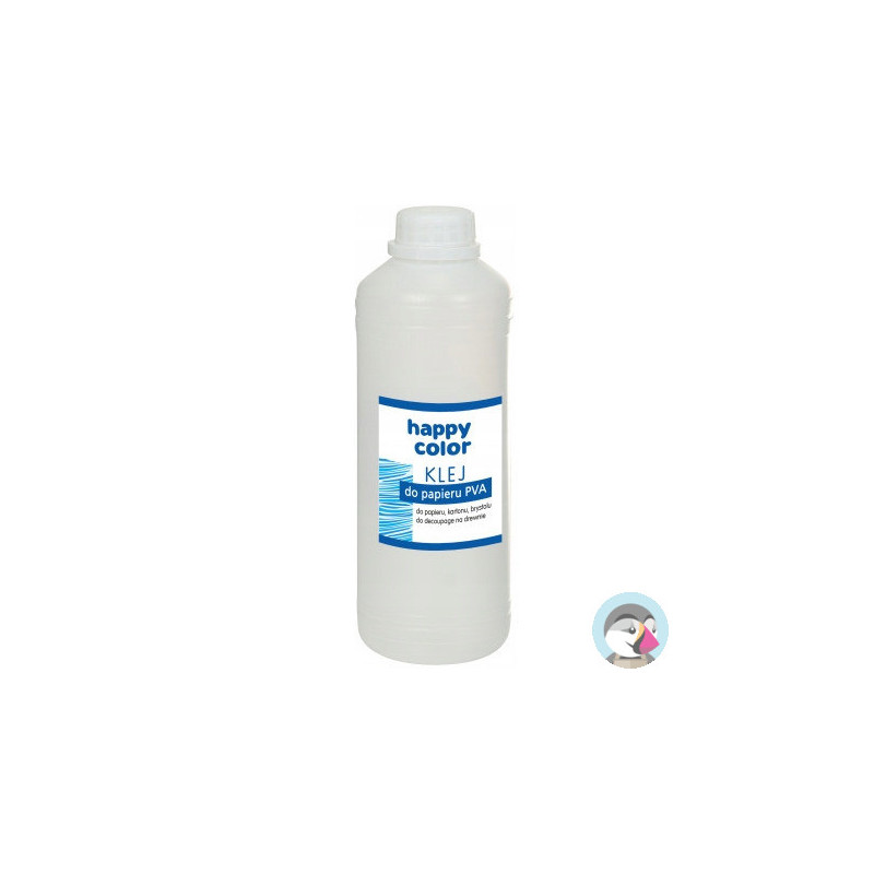Klej do papieru PVA 1000g HA 3430 1000 butelka