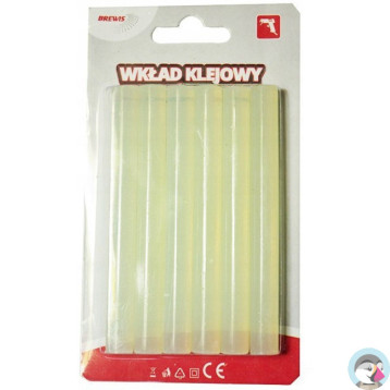 Wkład klejowy do pistoletu WK11-1 Q11mmx100mm (6szt)