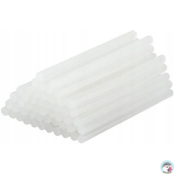 Wkład klejowy do pistoletu WK11-20 Q11mm 20cm (1kg-50szt.) BREWIS