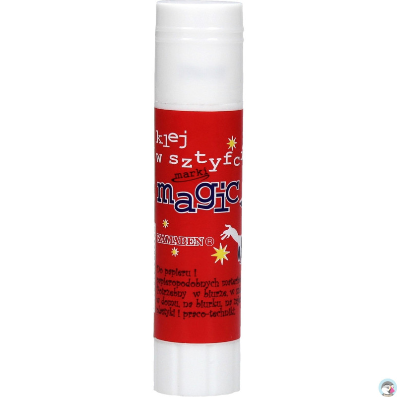 Klej MAGIC 10g w sztyfcie KAMABEN