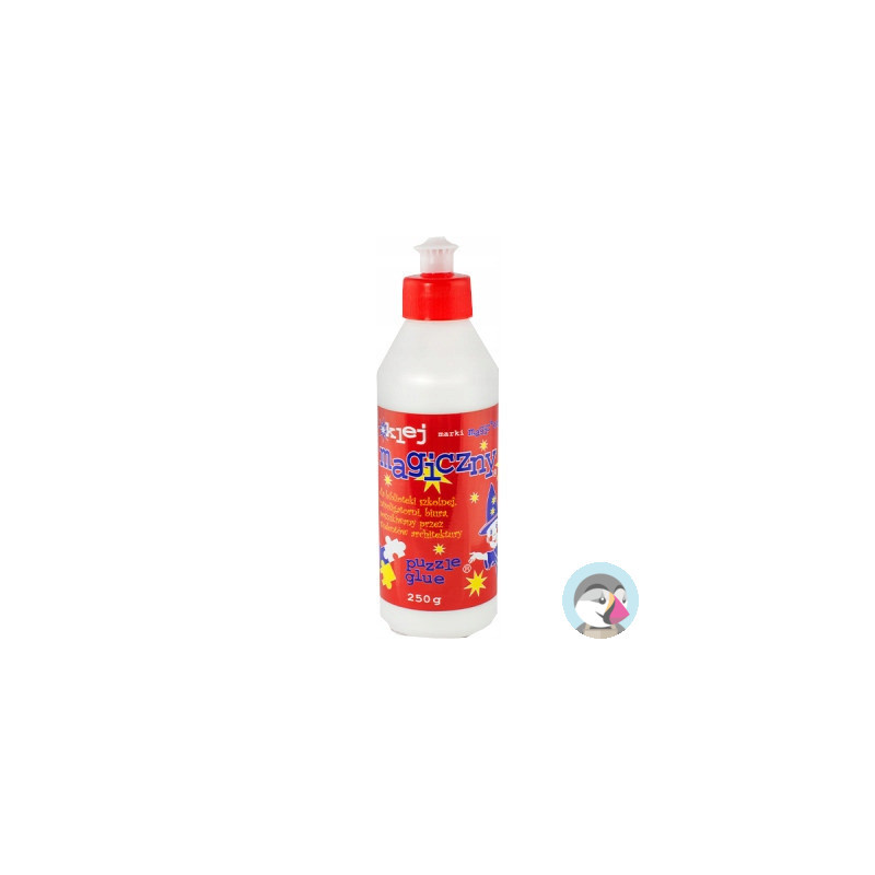 Klej MAGIC introligatorski 250g. w butelce KAMABEN