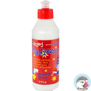 Klej MAGIC introligatorski 250g. w butelce KAMABEN
